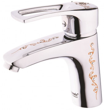 Aquamix Lavabo Bataryası Madrid Platinium