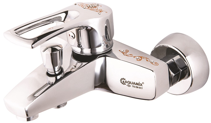 Aquamix Banyo Bataryası Madrid Platinium