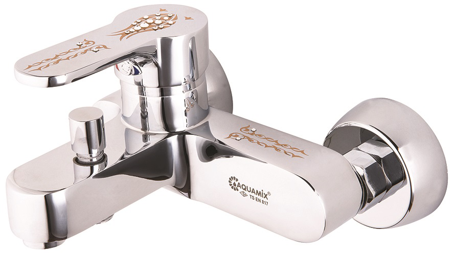 Aquamix Banyo Bataryası Venedik Platinium
