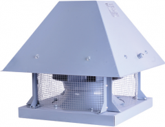 Bahçıvan BRCF 560 T Yatay Atışlı Çatı Fanı