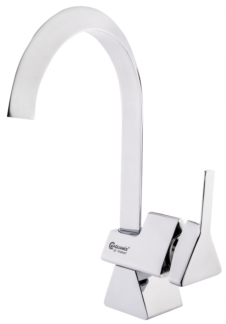 Aquamix Eviye Bataryası Manila Platinium