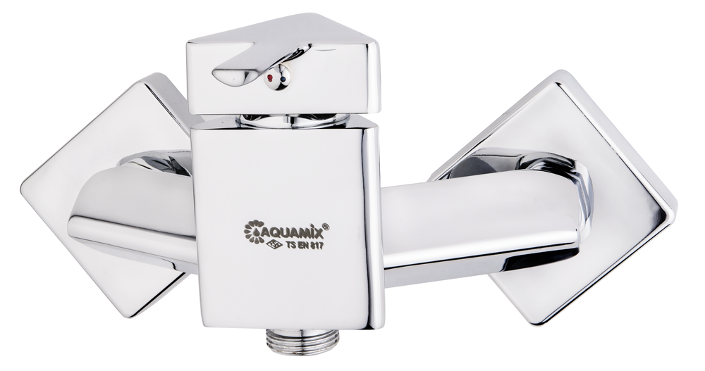 Aquamix Duş Bataryası Bataryası Manila Platinium