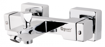 Aquamix Banyo Bataryası Oslo Platinium