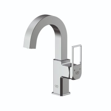 GPD Tek Gövde Lavabo Bataryası Quadro MTL190
