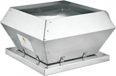 Bahçıvan BRF-V 450 Dikey Atışlı Çatı Fanı