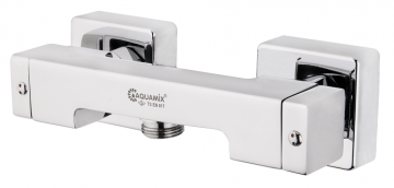 Aquamix Duş Bataryası Bataryası Oslo Platinium