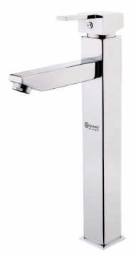 Aquamix Çanak Lavabo Bataryası Oslo Platinium