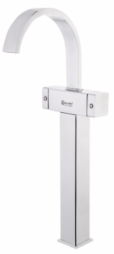 Aquamix Çanak Lavabo Bataryası Oslo Platinium