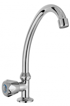 Aquamix Üsküp Alttan Tekli Musluk