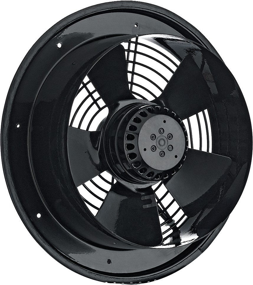 Bahçıvan BDRAX 350-2K Aksiyel Fan