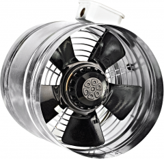 Bahçıvan BORAX 250-2K Aksiyel Fan