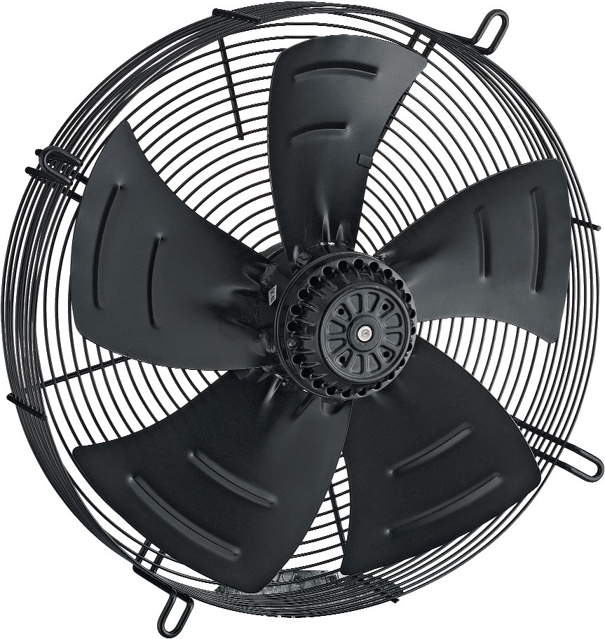 Bahçıvan 4M 250 S Aksiyel Soğutma Fanı