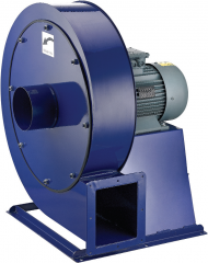 Bahçıvan ORB 5M Orta Basınçlı Radyal Fan
