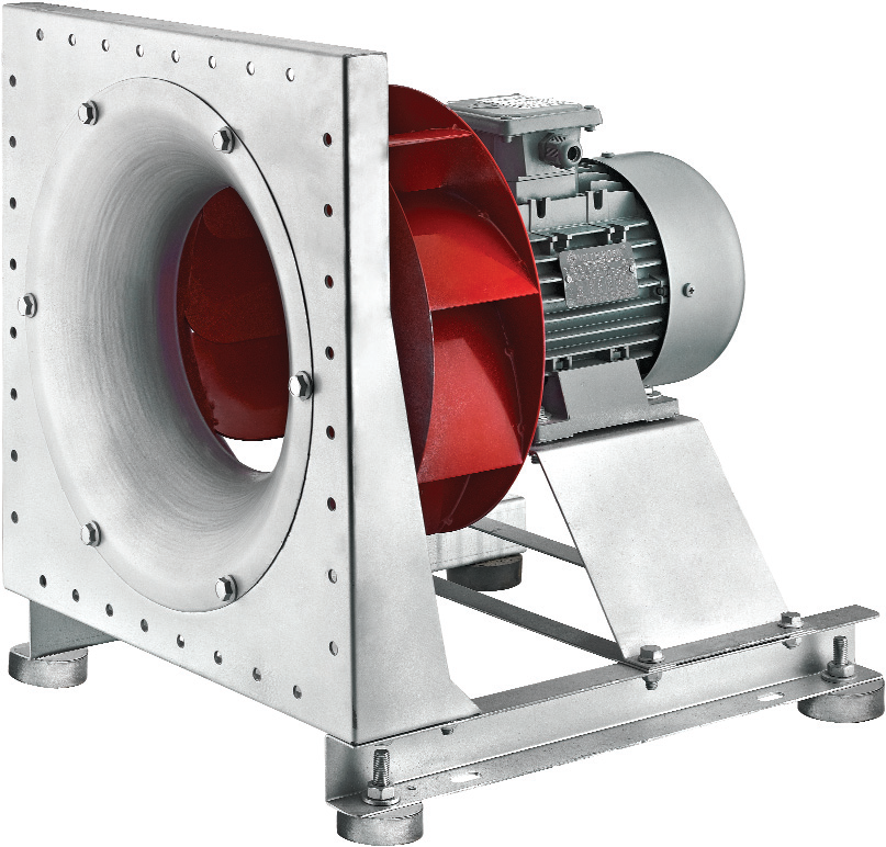 Bahçıvan BPF 450-4 Plug Fan