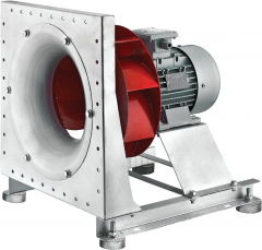 Bahçıvan BPF 450-4 Plug Fan