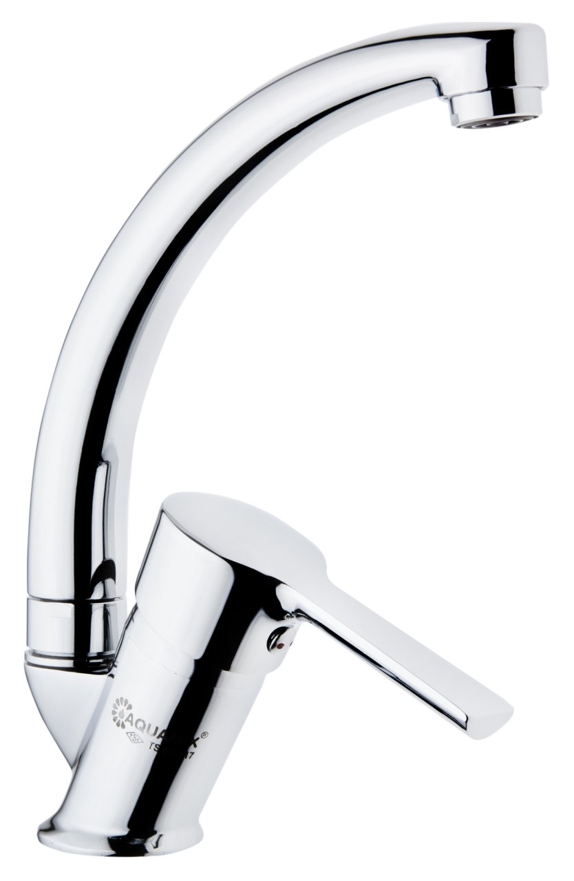 Aquamix Kuğu Lavabo Bataryası Cordoba