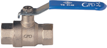 GPD Küresel Vana 1/2''