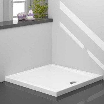 S'tina Kare Flat Duş Teknesi Ronda