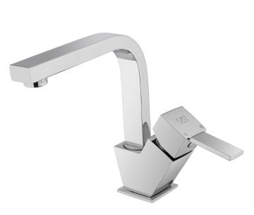 GPD Tek Gövde Lavabo Bataryası Tulio MTL135