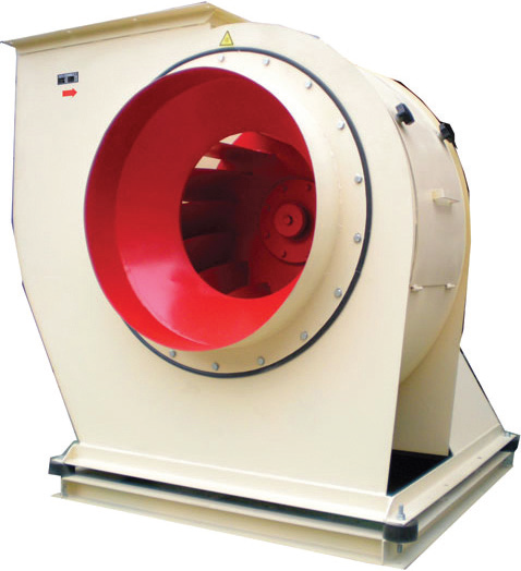 Bahçıvan BGSS 11T Alçak Basınçlı Radyal Fan