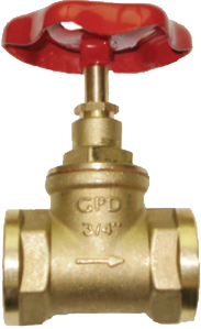 GPD Stop Vana 3/4''