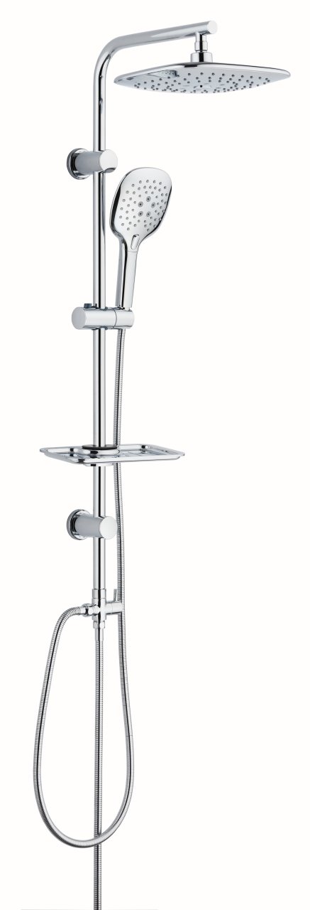 Aquamix Quadro Duş Seti