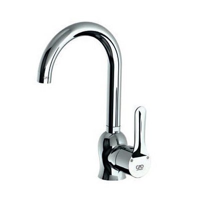 GPD Tek Gövde Lavabo Bataryası Felis MTL75