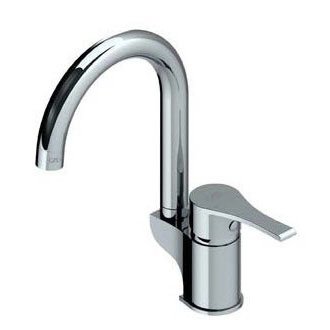 GPD Tek Gövde Lavabo Bataryası Atros MTL65