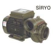 Alem Bertola SİRYO 3 Hp 2,2 Kw 3''-2.1/2'' Monofaze 220 Volt Su Pompası