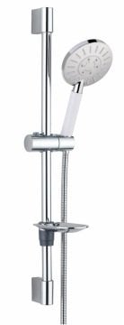 Aquamix Fauma Sürgülü Duş Seti