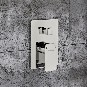 Fause Ankastre Banyo Bataryası Tetra 2 Yönlü KAB102-2