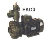 Alem Bertola EKD45 4 Hp 3 Kw 1.1/4''-1'' Trifaze 380V Su Pompası