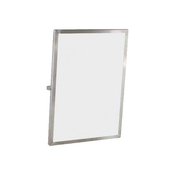 Paslanmaz Çerçeveli Engelli Aynası