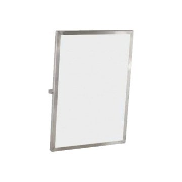 Paslanmaz Çerçeveli Engelli Aynası