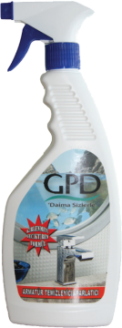 GPD Batarya Temizleyici ve Parlatıcı
