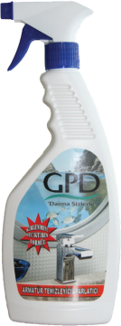 GPD Batarya Temizleyici ve Parlatıcı