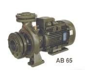 Alem Bertola AB65 Y 20 Hp 15 Kw 3''-2.1/2'' Trifaze 380V Su Pompası