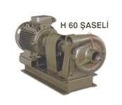 Alem Bertola H60 Şaseli 7,5 Hp 5,5 Kw 2.1/2''-2.1/2'' Trifaze 380V Su Pompası