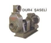 Alem Bertola Dur4 Şaseli 10 Hp 7,5 Kw 4'' Trifaze 380V Su Pompası