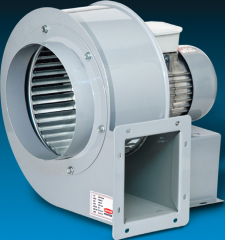 Bahçıvan OBR 260 T-2K Tek Emişli Salyangoz Fan