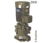 Alem Bertola DKD3 3 Kademe 5,5 Hp 4 Kw 1.1/4'' Trifaze 380V Su Pompası