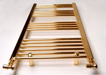 Gold Altın Havlupan Ölçü Seçenekli 40x100 cm