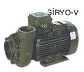 Alem Bertola SİRYO-V 4 Hp 3 Kw 3''-2.1/2'' Trifaze 380V Su Pompası