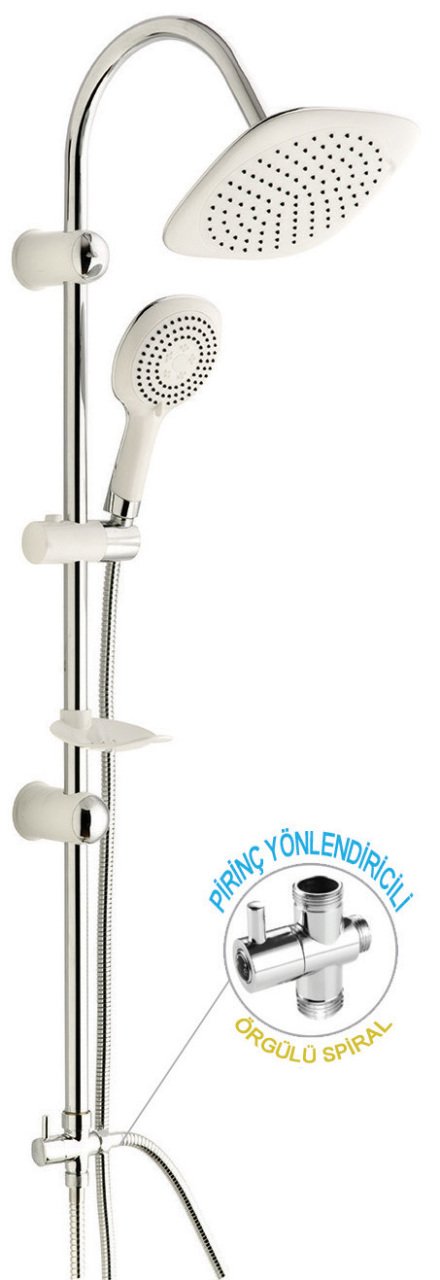Aquamix Monaco Duş Sistemi