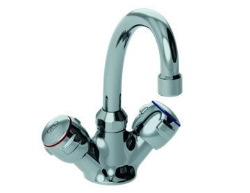 GPD Tek Gövde Kuğu Lavabo Bataryası Rios KLB30