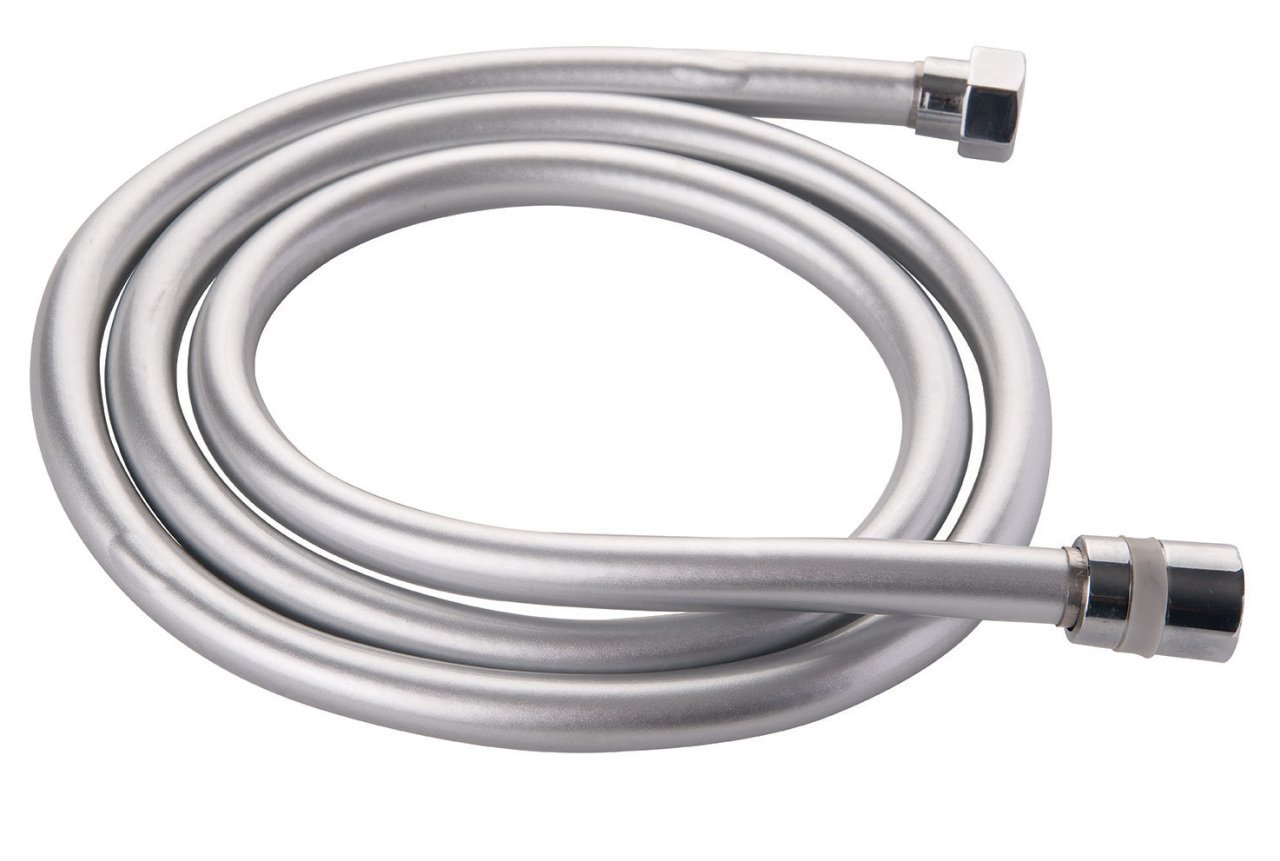 Aquamix Silver Duş Spiral Hortumu