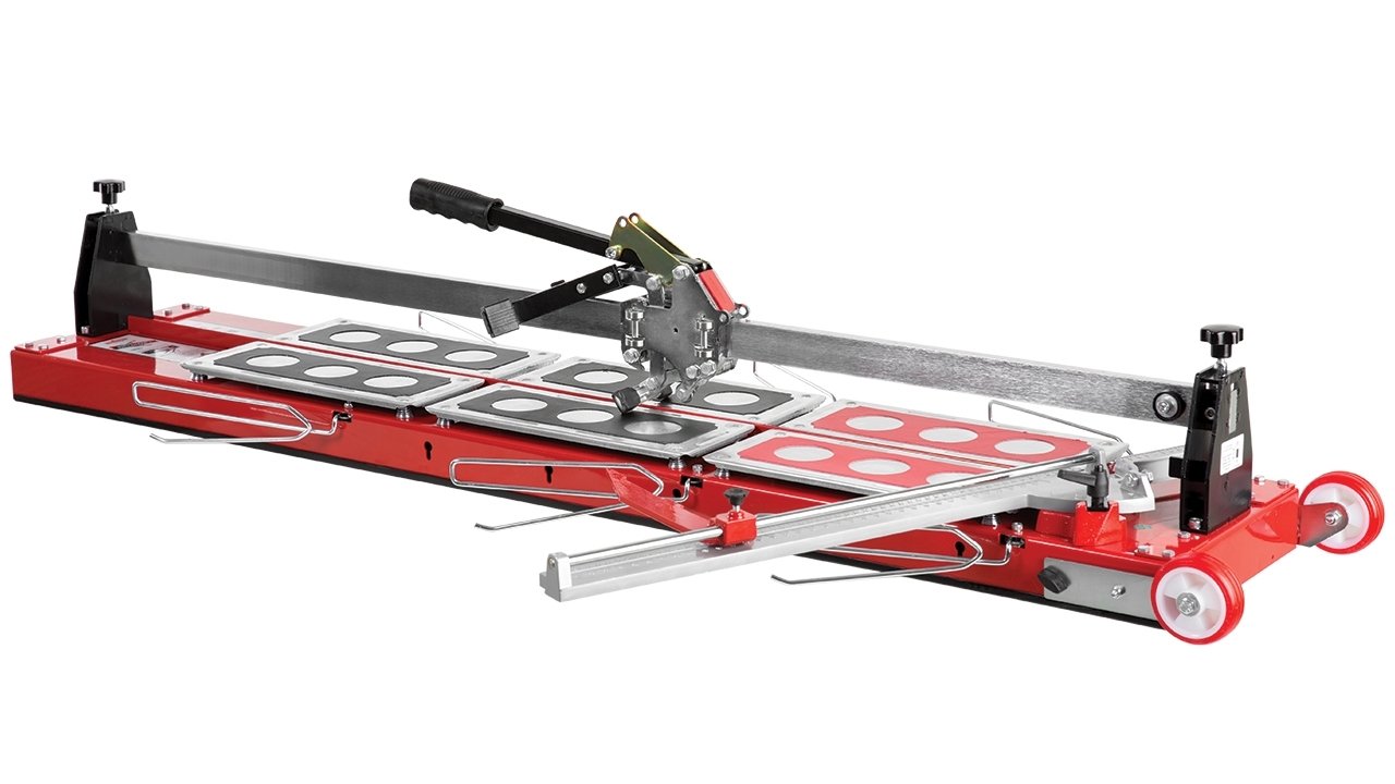 Kristal Herkül Açılı Seramik Kesme Makinası 935 mm