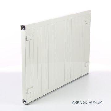 Termorad Alüminyum Panel Radyatör Petek Minaleos 100 cm - 240 cm