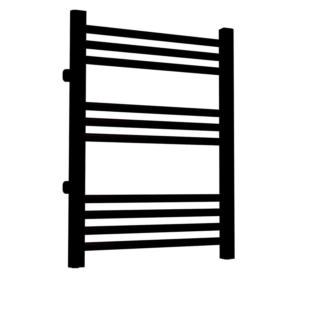 Yandan Girişli Siyah Havlupan 40x100 cm