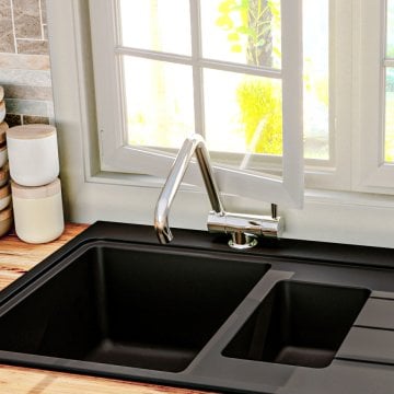 Fause Pencere Önü Katlanır Eviye Bataryası KPN101